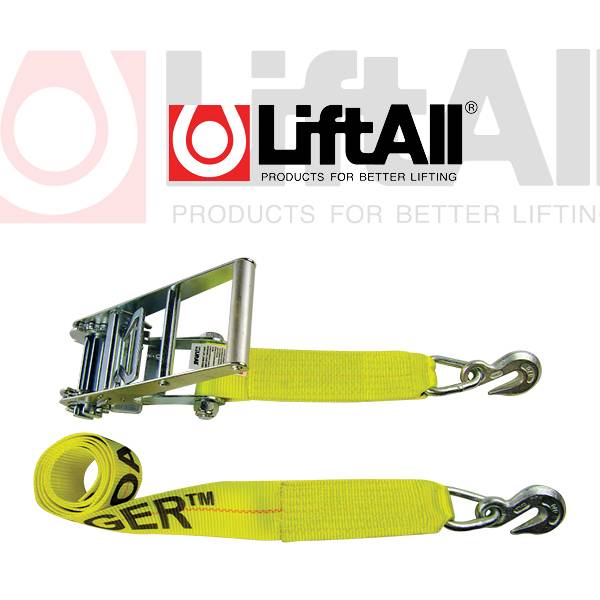 Series 15,000 – 3″ or 4″ Load Hugger™ Tiedown