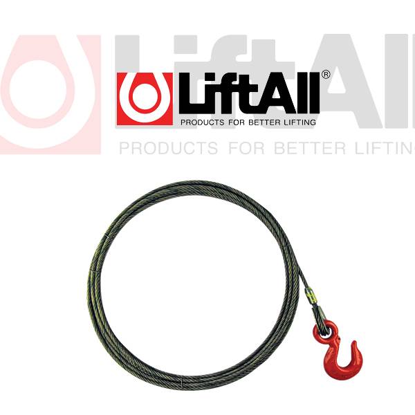 Metal Winch Straps