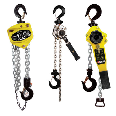 Lift-All Products - Slings, Lifting Devices, Hoists & More