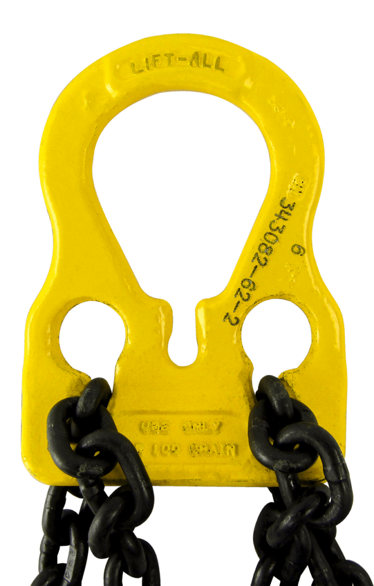 Chain Slings Single, Double, Triple, Quad, Basket, & More LiftAll