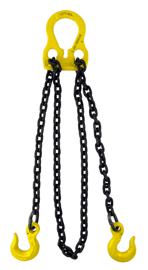 Chain Slings Single, Double, Triple, Quad, Basket, & More LiftAll