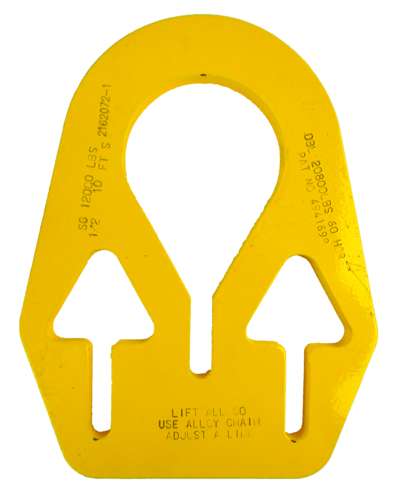 Chain Slings Single, Double, Triple, Quad, Basket, & More LiftAll