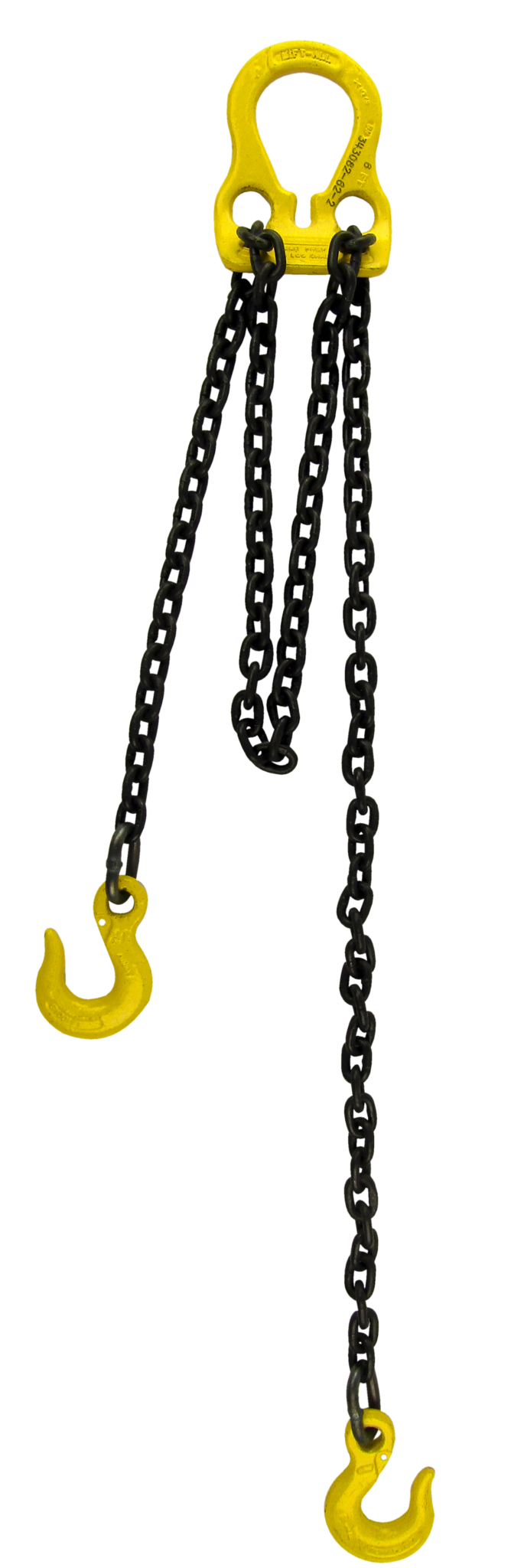 Chain Slings Single, Double, Triple, Quad, Basket, & More LiftAll