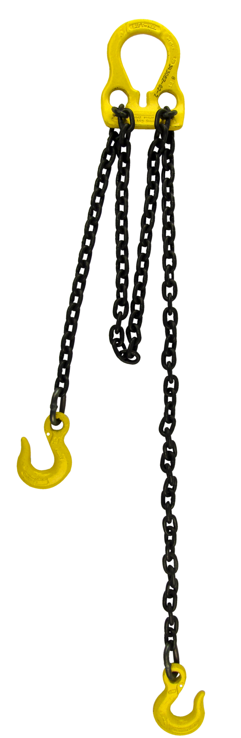 Chain Slings Single, Double, Triple, Quad, Basket, & More LiftAll