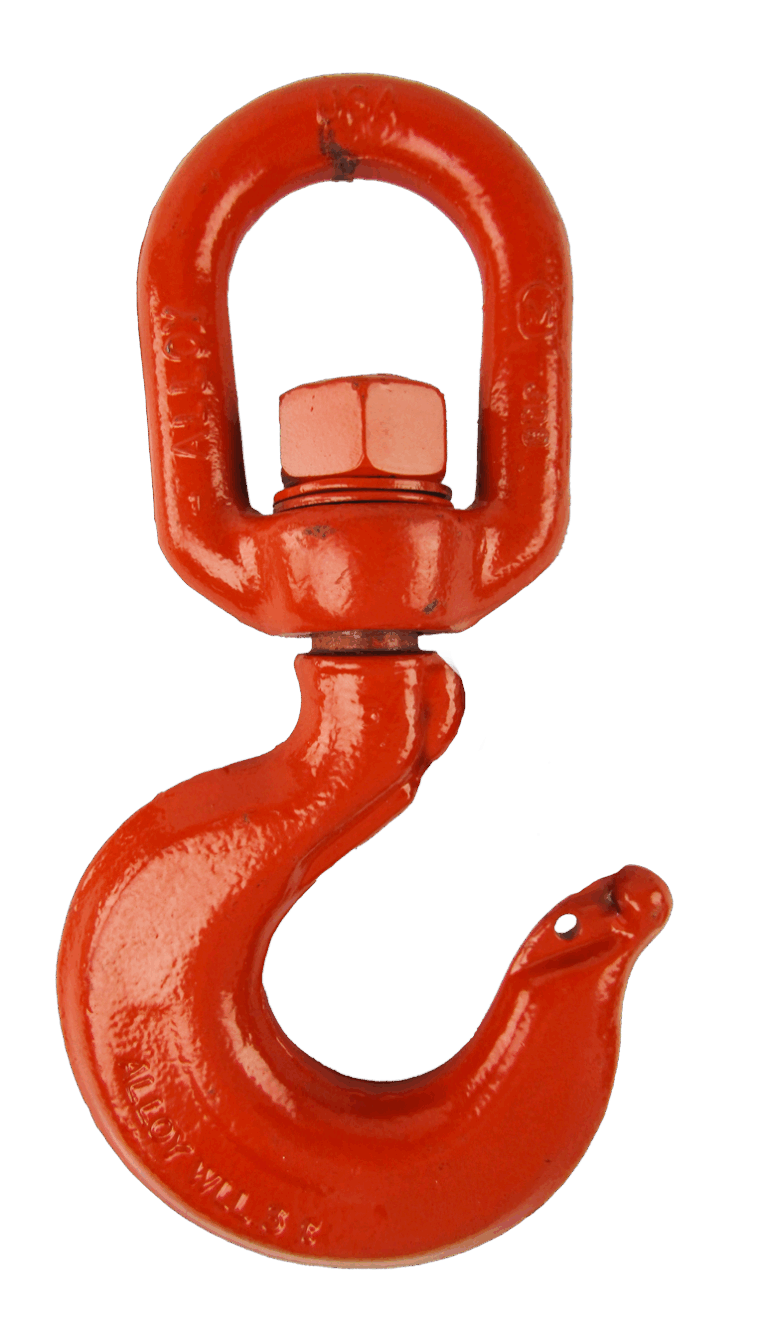 Square Rigging Hooks Rigging Hardware | Shackle Pads | Lift-All Company, Inc.